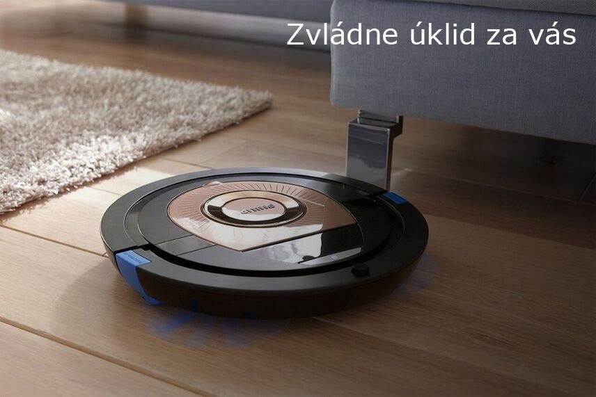 zvládne úklid za vás zvládne úklid za vás