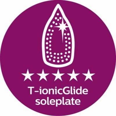 Žehlicí plocha T-ionicGlide