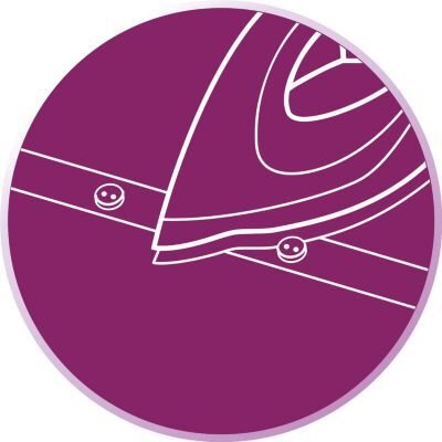 Žehlicí plocha T-ionicGlide