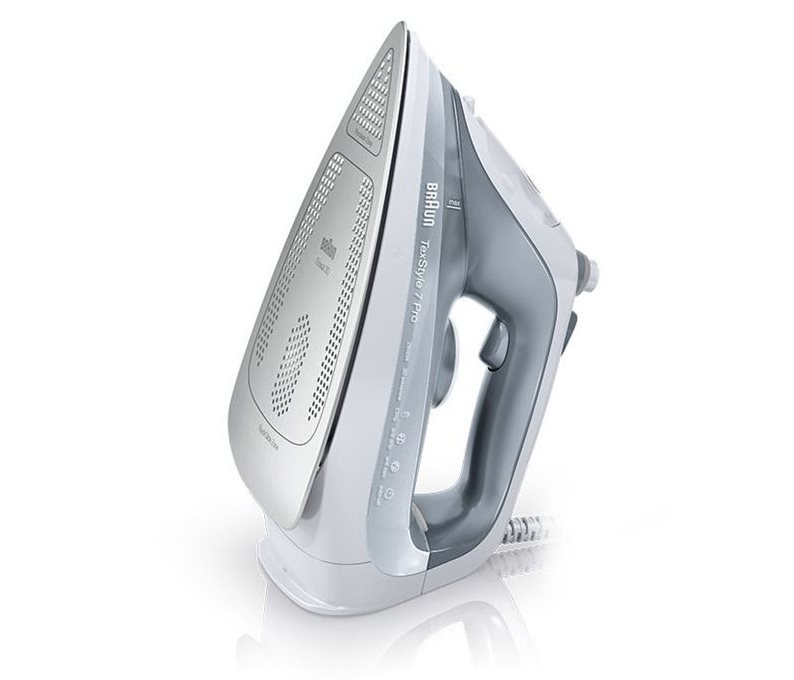 BRAUN SI 7088GY Eloxalová 3D žehlící plocha