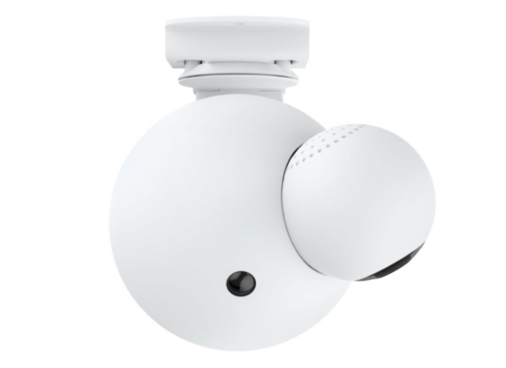 iBaby Care M8 intelligentes Video-Babyphone