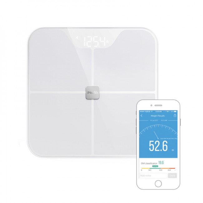  Osobní váha iHealth FIT HS2S