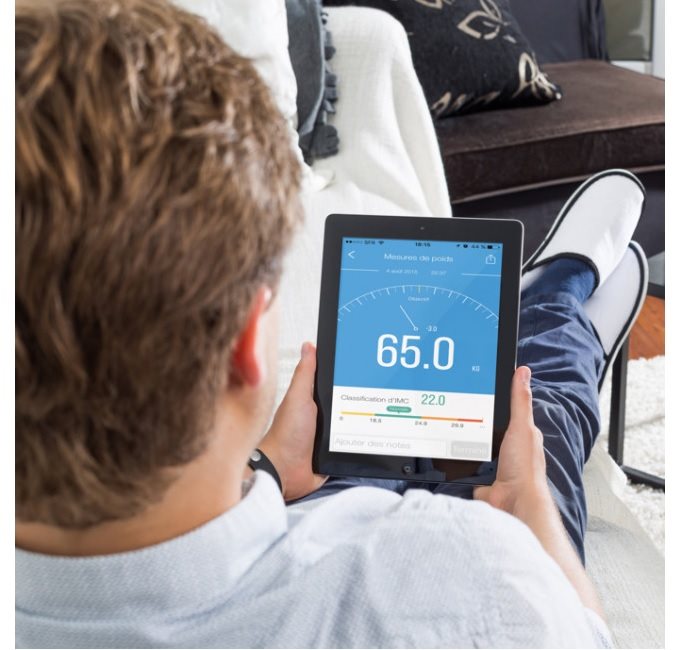  Osobní váha iHealth FIT HS2S