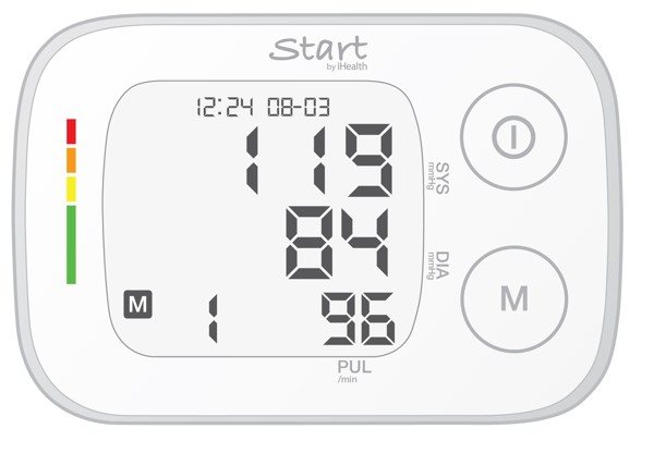  Tlakoměr iHealth START BPW
