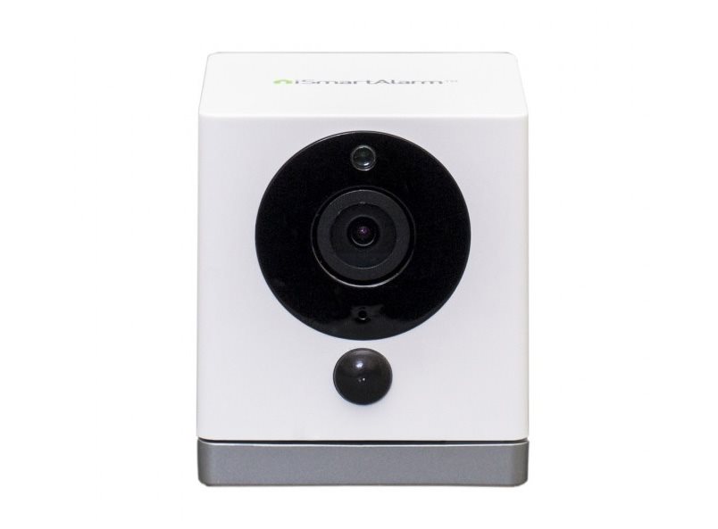 iSmartAlarm SPOT Night vision mode