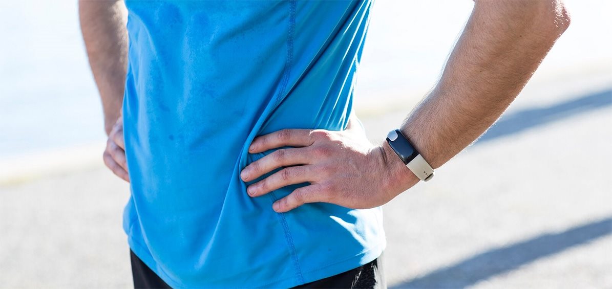 Fitness bracelet MIO SLICE