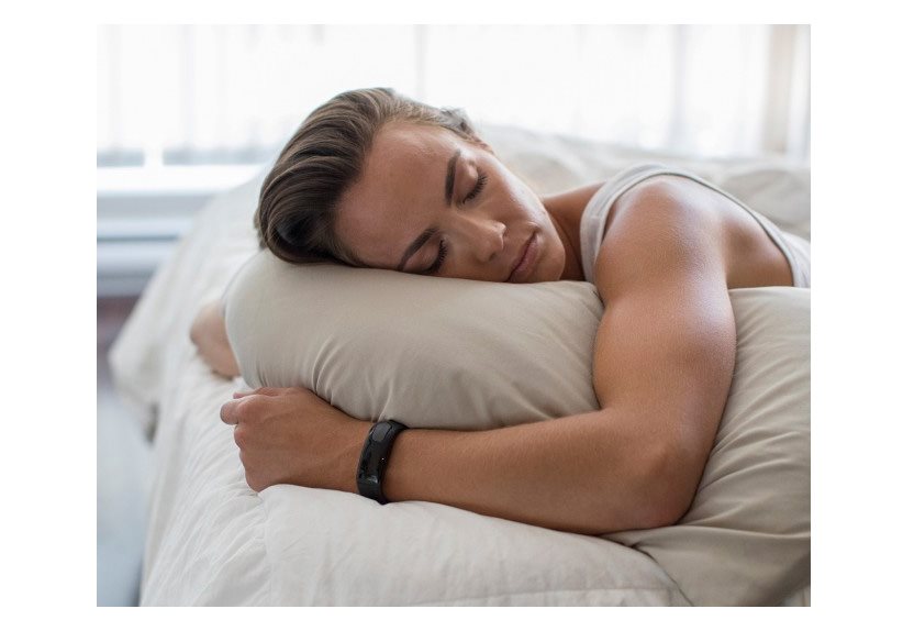 For better sleep