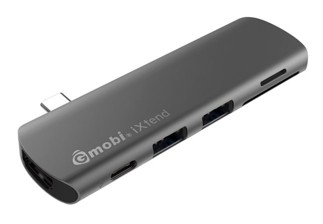 USB Hub Gmobi USB-C Hub GN21E