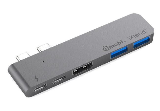 Gmobi Multiport GN28A5 space grey