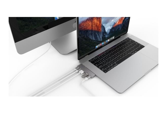 Gmobi Multiport GN28A5 space grey