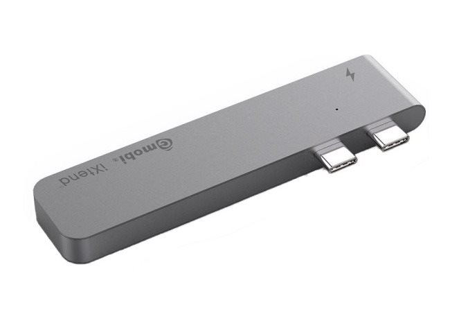 Gmobi Multiport GN28A5 space grey