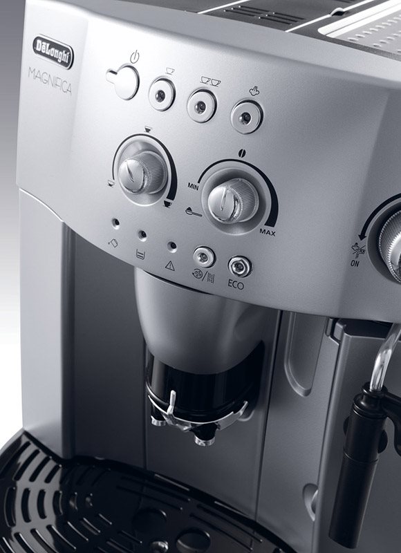 Ovládání Automatický kávovar De'Longhi ESAM 4200