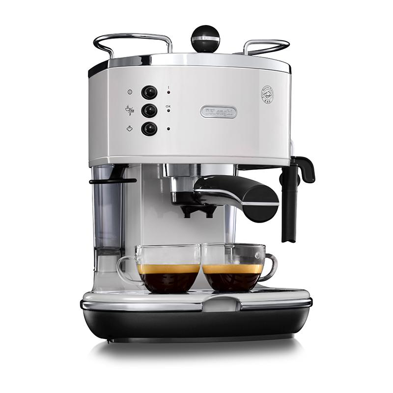 Pákový kávovar De'Longhi ECOV 311 W