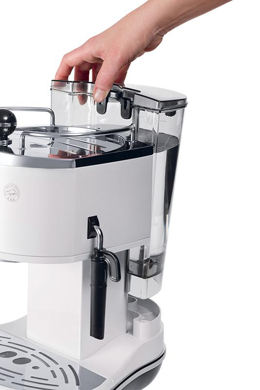 Pákový kávovar De'Longhi ECOV 311 W