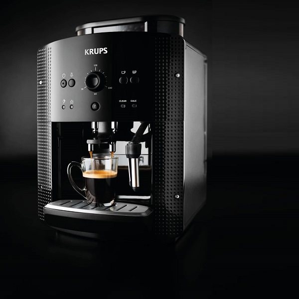 Automatische Kaffeemaschine KRUPS EA810870 Roma
