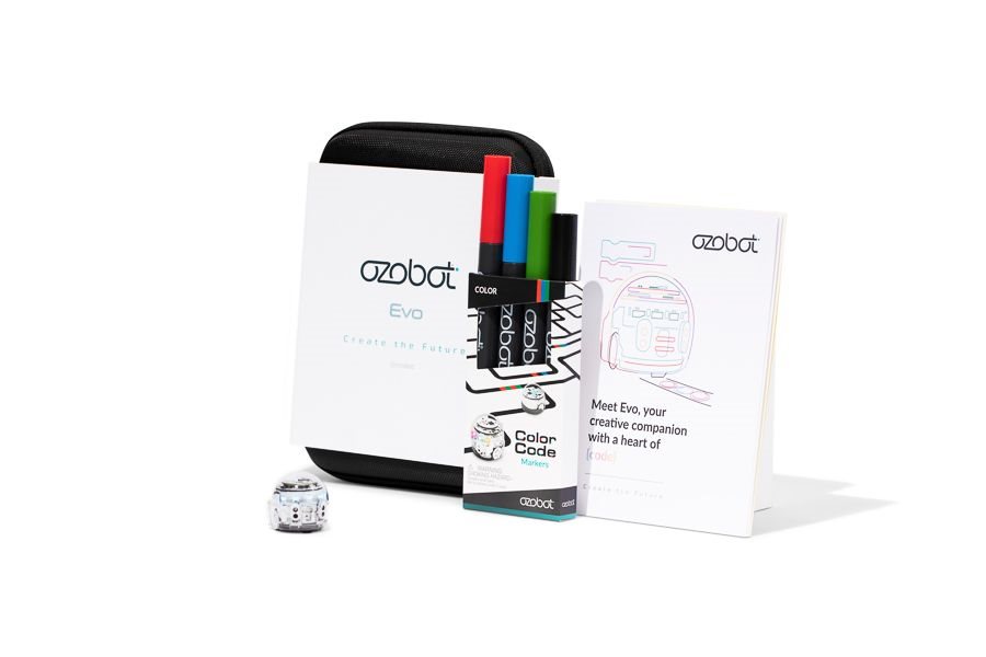Robot Ozobot Evo