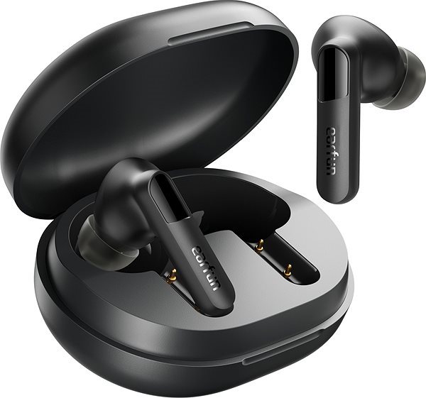 EarFun Air Mini Kabellose Kopfhörer Schwarz