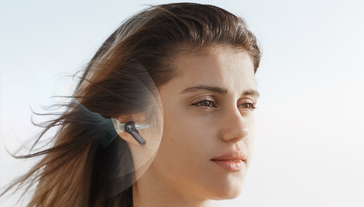 True wireless earphones EarFun Air Pro 2