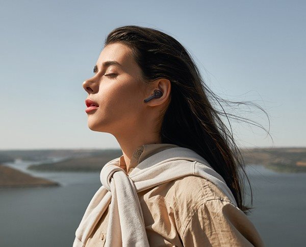True wireless earphones EarFun Air Pro 2