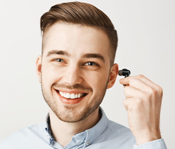 True wireless earphones EarFun Air Pro 2