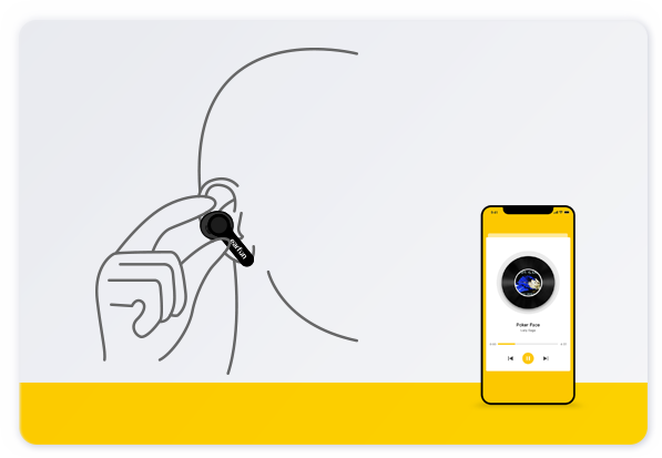 True wireless earphones EarFun Air Pro 2