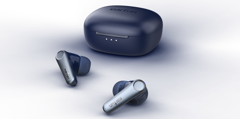 Bezdrôtové slúchadlá EarFun Air Pro 3