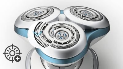 Břity V-Track Precision PRO