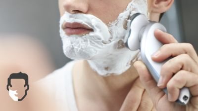 Systém Aquatec pro mokré a suché holení