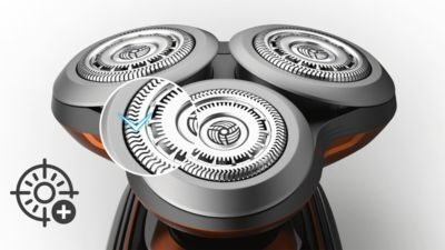 V-Track Precision PRO blades