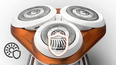 ComfortCut blade system