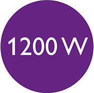 1200W