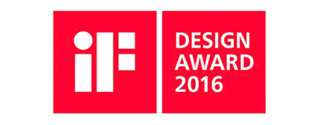 iF Design Award und Red Dot Design Award iF Design Award a Red Dot Design Award