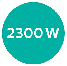 Výkon 2300 W