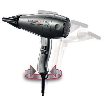 Fén na vlasy Valera SXJ 8600 RC Swiss Silent Jet 8600 Ionic