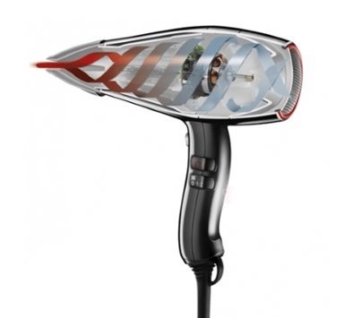 Fén na vlasy Valera SXJ 7500 RC Swiss Silent Jet 7500 Light