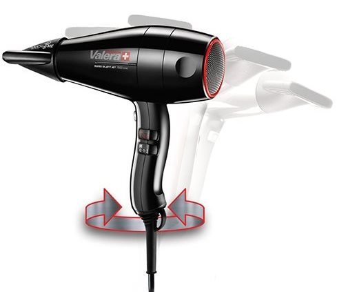 Fén na vlasy Valera SXJ 7500 RC Swiss Silent Jet 7500 Light