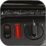 Kontaktní gril Tefal GC305012 Meat Grill UC600 Classic