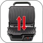 Kontaktní gril Tefal GC305012 Meat Grill UC600 Classic