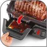 Kontaktní gril Tefal GC305012 Meat Grill UC600 Classic