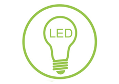 Úsporné LED osvětlení Úsporné LED osvětlení