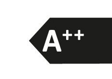 Energ. třída A++ Energ. třída A++