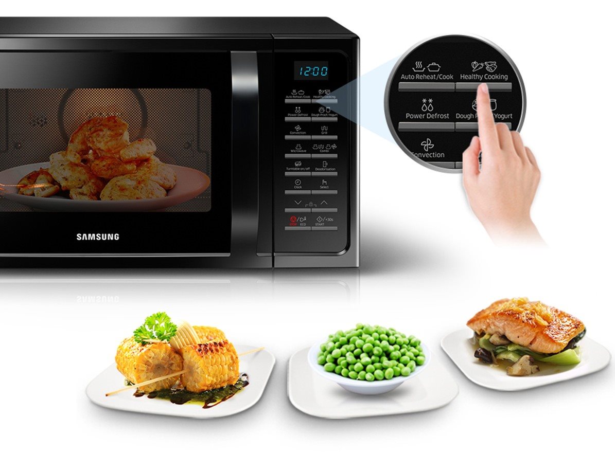 SAMSUNG MC28H5015AK