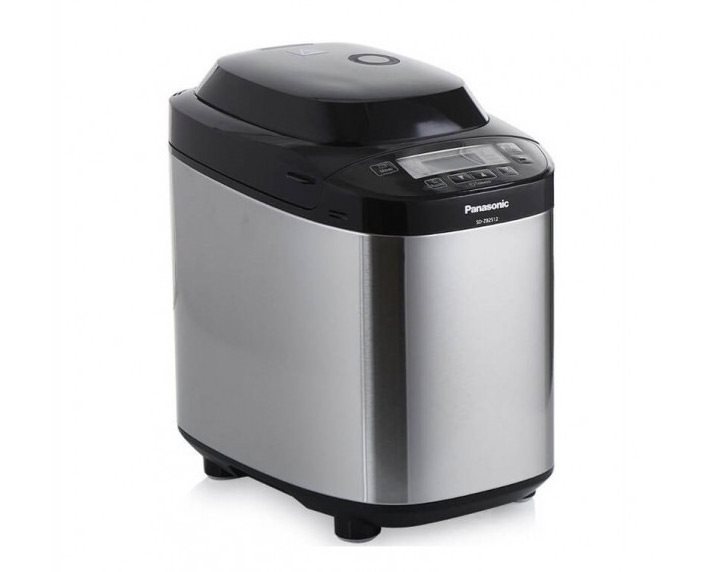 Panasonic SD-ZB2512KXE Nerezová domácí pekárna