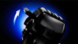 Folding trimmer Folding trimmer