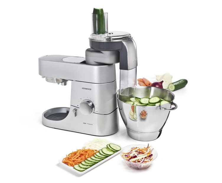 KENWOOD AT340 Verlängerter Auswurfaufsatz
