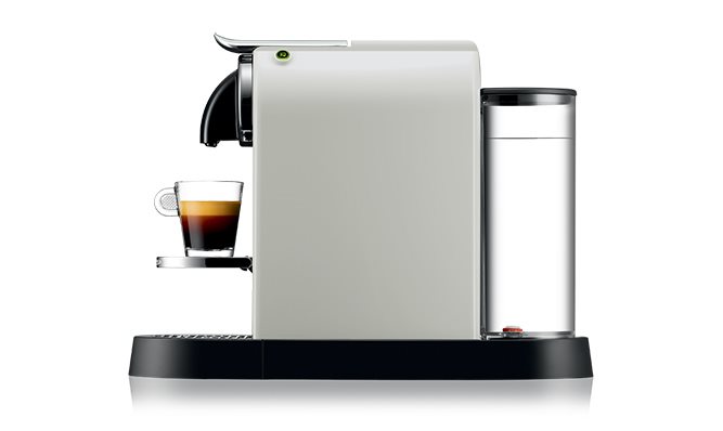 NESPRESSO DéLonghi Citiz EN167.W