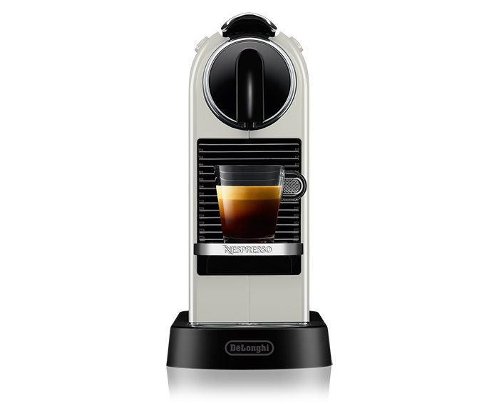 Nespresso Citiz - kompaktní design