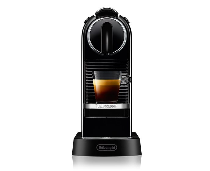 Nespresso Citiz - kompakt design