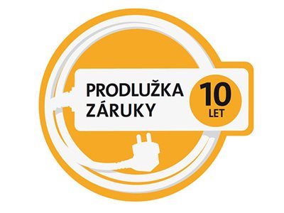 extra warranty Extra záruka