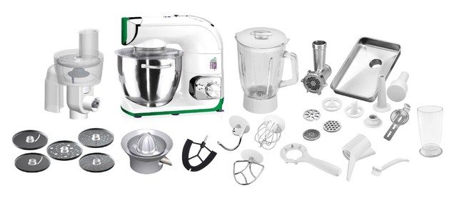rich accessories Bohaté příslušenství